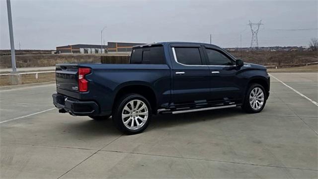 used 2020 Chevrolet Silverado 1500 car, priced at $41,322