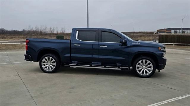 used 2020 Chevrolet Silverado 1500 car, priced at $41,322