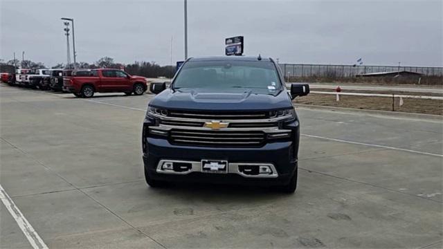 used 2020 Chevrolet Silverado 1500 car, priced at $41,322