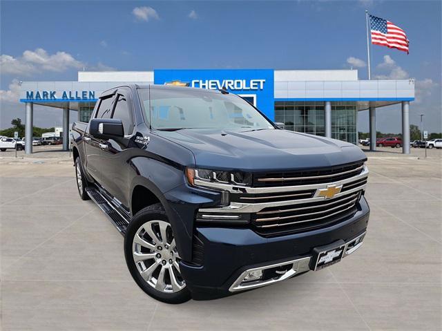 used 2020 Chevrolet Silverado 1500 car, priced at $41,322