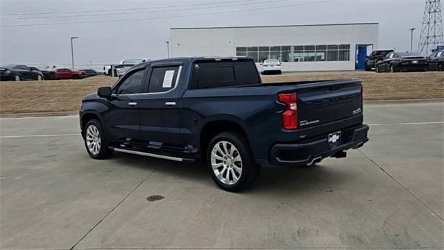 used 2020 Chevrolet Silverado 1500 car, priced at $41,322