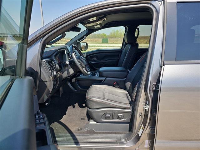 used 2024 Nissan Titan car, priced at $46,998
