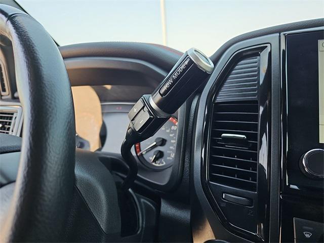 used 2024 Nissan Titan car, priced at $46,998