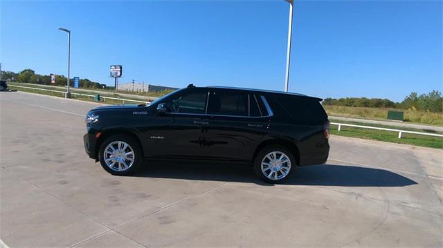 new 2024 Chevrolet Tahoe car, priced at $78,750