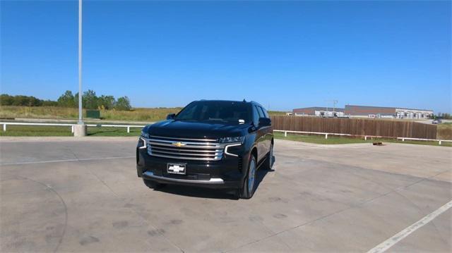 new 2024 Chevrolet Tahoe car, priced at $78,750