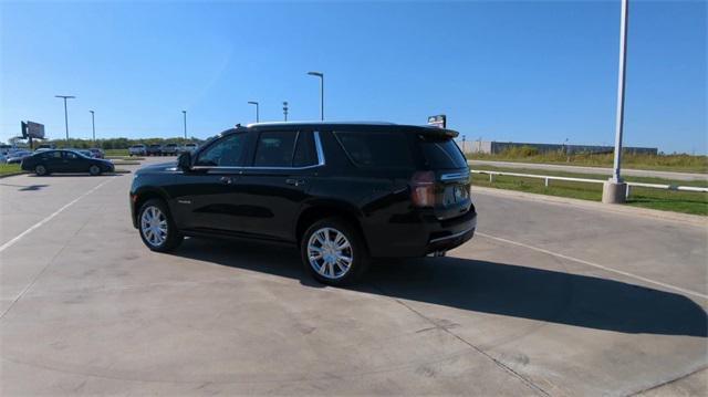 new 2024 Chevrolet Tahoe car, priced at $78,750