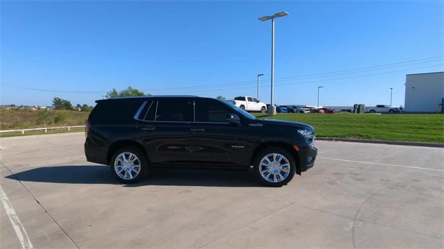 new 2024 Chevrolet Tahoe car, priced at $78,750