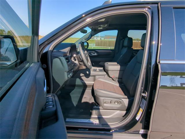 new 2024 Chevrolet Tahoe car, priced at $78,750