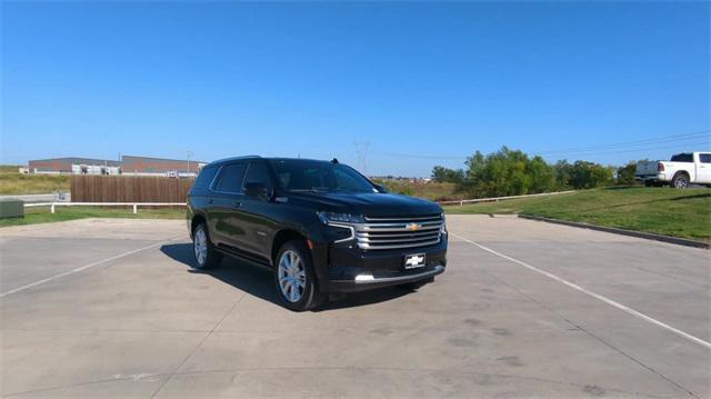 new 2024 Chevrolet Tahoe car, priced at $78,750