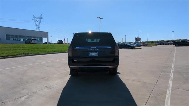 new 2024 Chevrolet Tahoe car, priced at $78,750