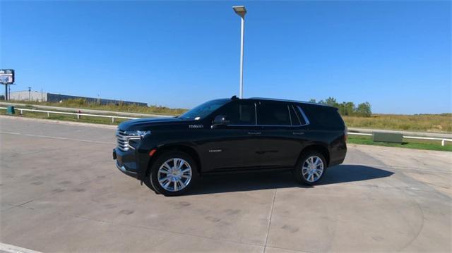 new 2024 Chevrolet Tahoe car, priced at $78,750