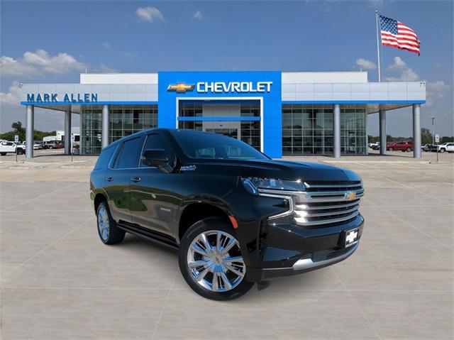 new 2024 Chevrolet Tahoe car, priced at $79,950