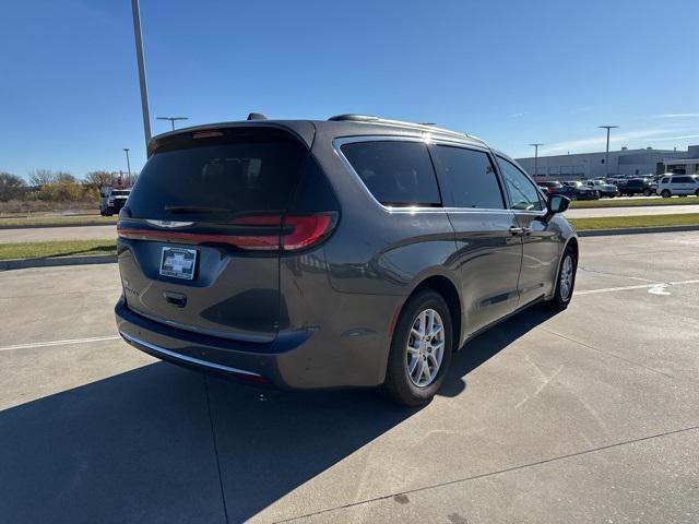 used 2022 Chrysler Pacifica car, priced at $23,999