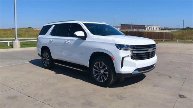 new 2024 Chevrolet Tahoe car, priced at $67,565