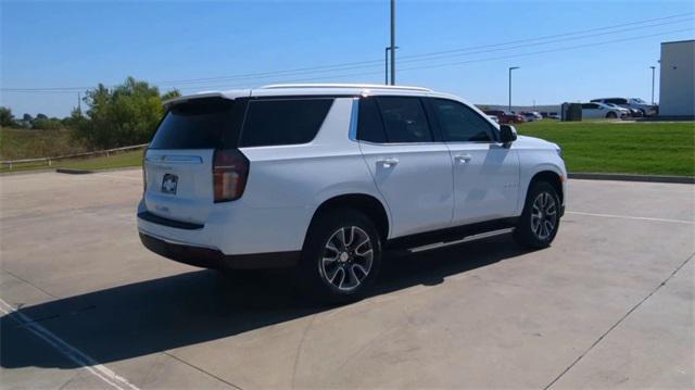 new 2024 Chevrolet Tahoe car, priced at $67,565