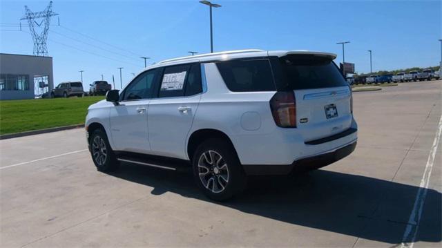 new 2024 Chevrolet Tahoe car, priced at $67,565