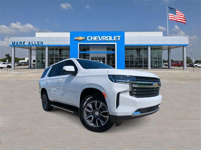 new 2024 Chevrolet Tahoe car, priced at $67,565