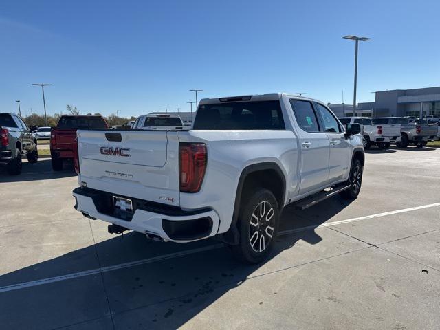 used 2021 GMC Sierra 1500 car, priced at $39,877