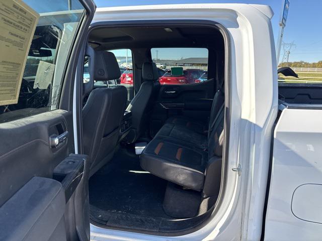 used 2021 GMC Sierra 1500 car, priced at $39,877