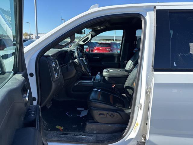 used 2021 GMC Sierra 1500 car, priced at $39,877