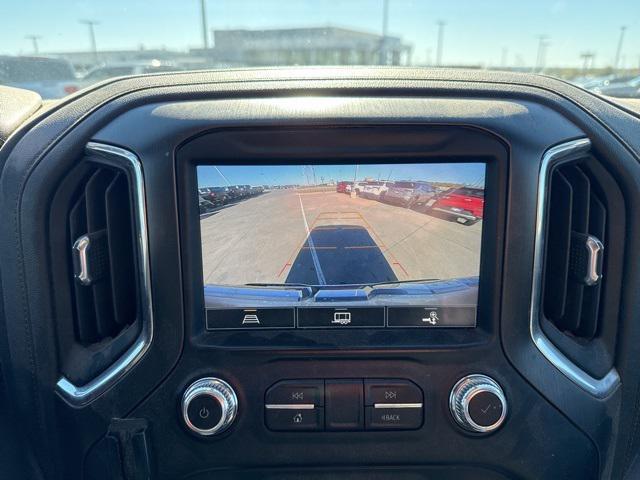 used 2021 GMC Sierra 1500 car, priced at $39,877