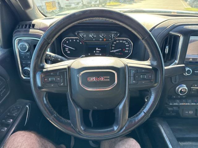 used 2021 GMC Sierra 1500 car, priced at $39,877