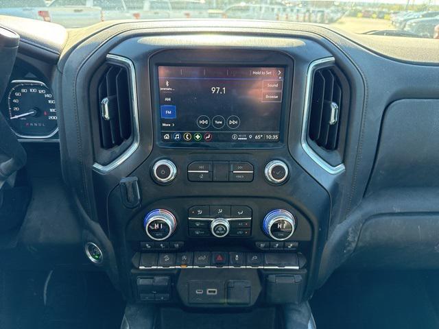used 2021 GMC Sierra 1500 car, priced at $39,877