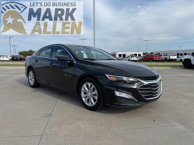 used 2024 Chevrolet Malibu car, priced at $19,997