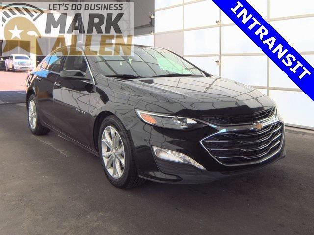 used 2024 Chevrolet Malibu car, priced at $19,997