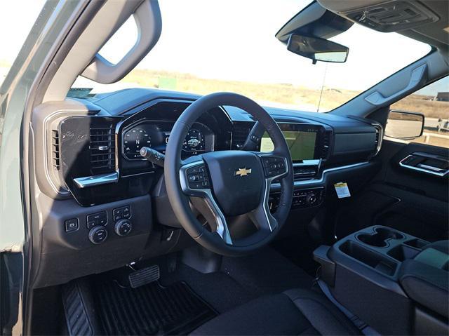 new 2025 Chevrolet Silverado 1500 car, priced at $56,500