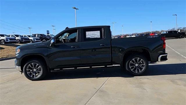 new 2025 Chevrolet Silverado 1500 car, priced at $56,500