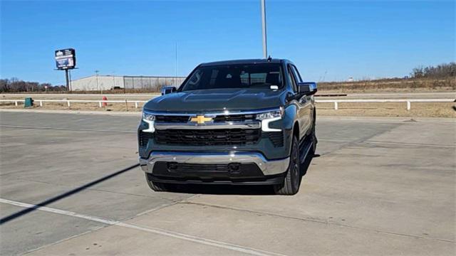 new 2025 Chevrolet Silverado 1500 car, priced at $56,500