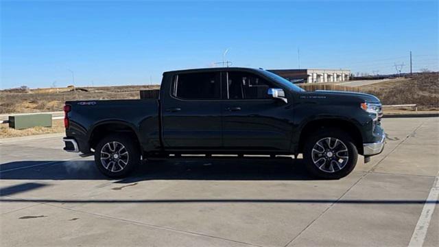 new 2025 Chevrolet Silverado 1500 car, priced at $56,500