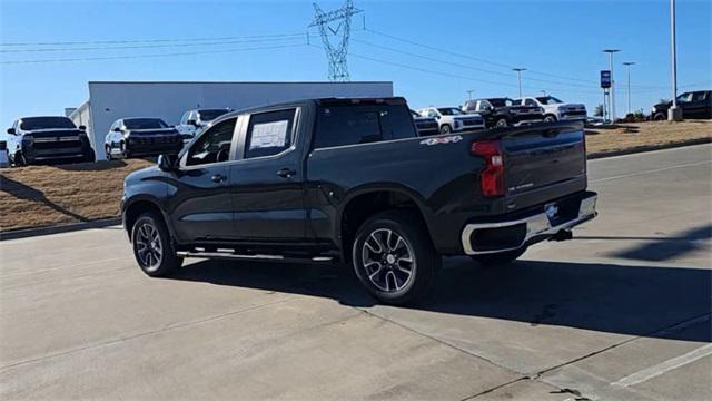 new 2025 Chevrolet Silverado 1500 car, priced at $56,500