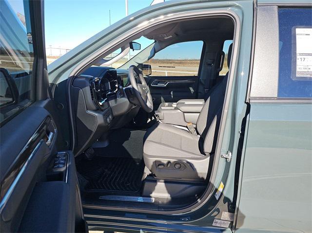 new 2025 Chevrolet Silverado 1500 car, priced at $56,500