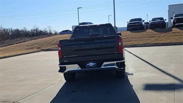 new 2025 Chevrolet Silverado 1500 car, priced at $56,500