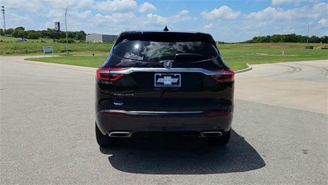 used 2020 Buick Enclave car, priced at $20,988