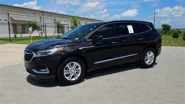 used 2020 Buick Enclave car, priced at $20,988