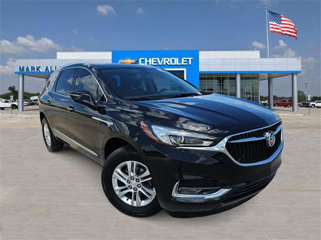 used 2020 Buick Enclave car, priced at $20,988