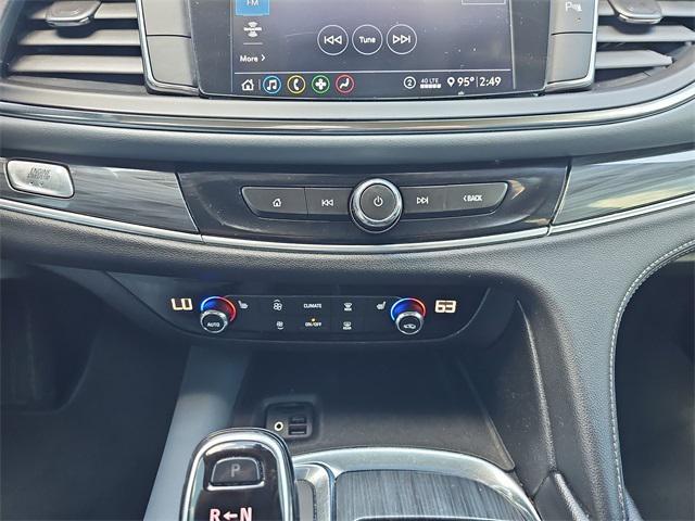 used 2020 Buick Enclave car, priced at $20,988