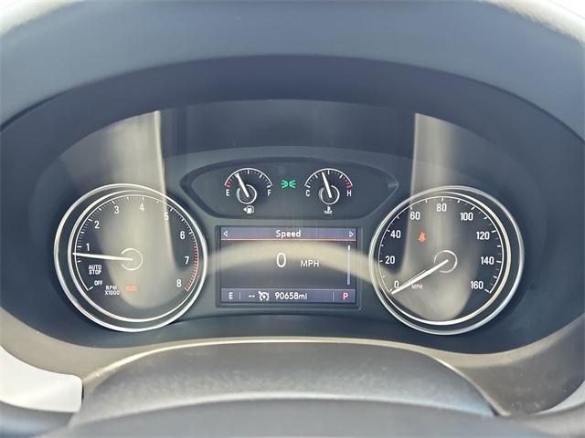used 2020 Buick Enclave car, priced at $20,988