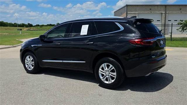 used 2020 Buick Enclave car, priced at $20,988