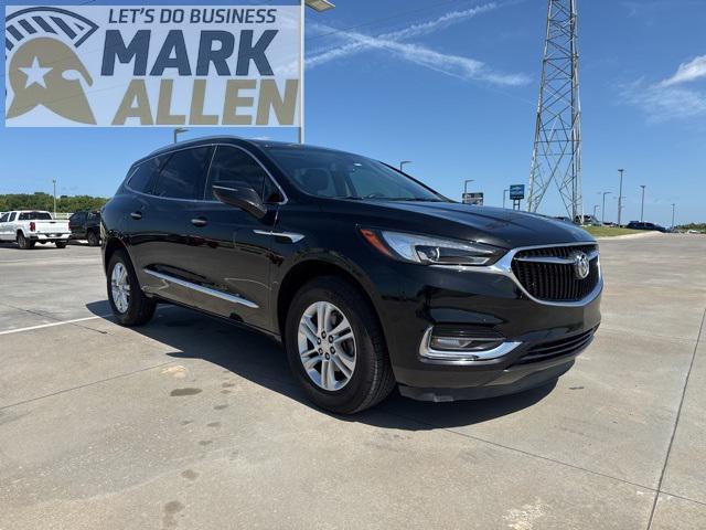 used 2020 Buick Enclave car, priced at $20,988
