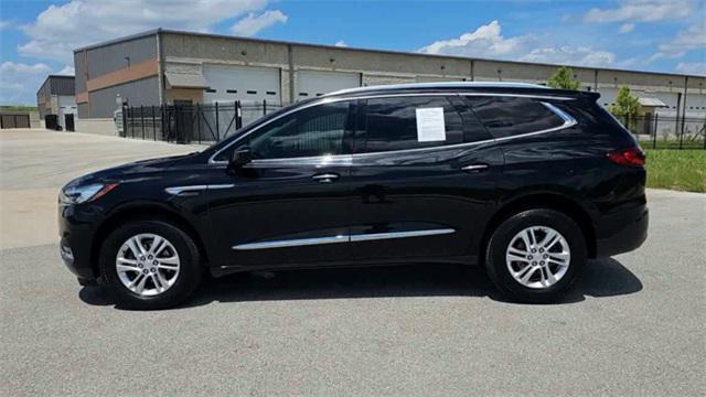 used 2020 Buick Enclave car, priced at $20,988