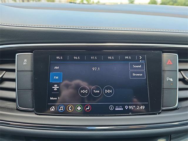 used 2020 Buick Enclave car, priced at $20,988