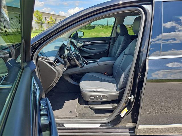 used 2020 Buick Enclave car, priced at $20,988