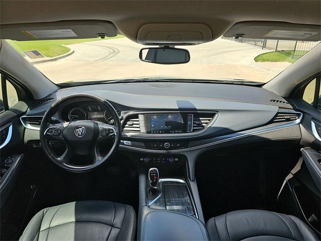used 2020 Buick Enclave car, priced at $20,988