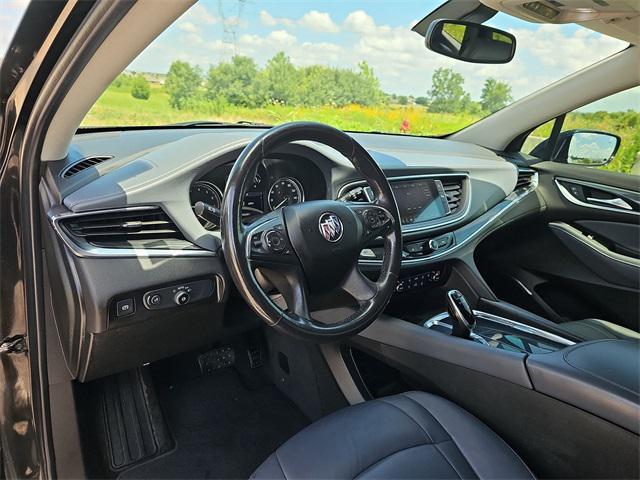 used 2020 Buick Enclave car, priced at $20,988