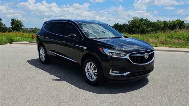 used 2020 Buick Enclave car, priced at $20,988