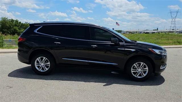 used 2020 Buick Enclave car, priced at $20,988
